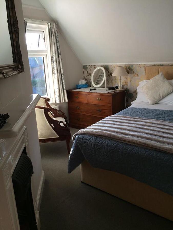 Beachy Rise Истбурн Экстерьер фото